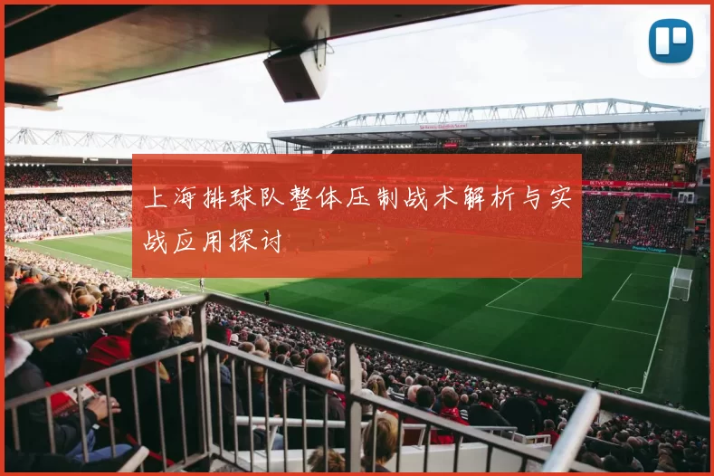 上海排球队整体压制战术解析与实战应用探讨