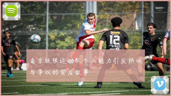 南京极限运动队个人能力引发热议与争议的背后故事