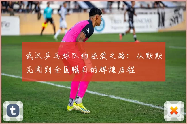武汉乒乓球队的逆袭之路：从默默无闻到全国瞩目的辉煌历程