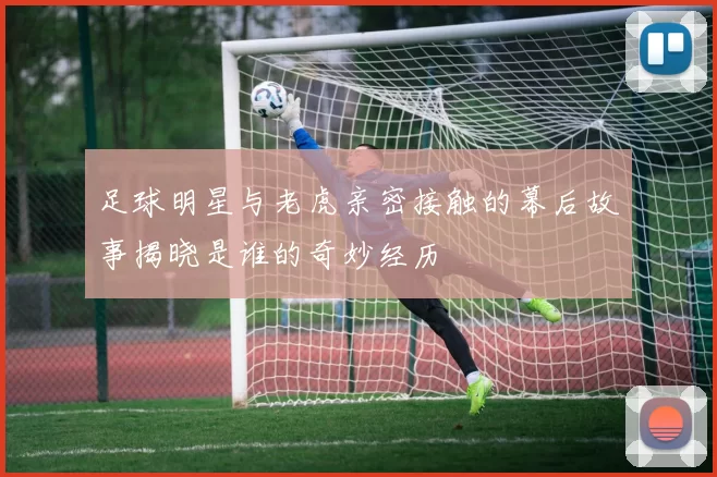 足球明星与老虎亲密接触的幕后故事揭晓是谁的奇妙经历