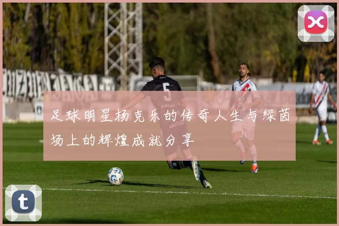 足球明星杨克乐的传奇人生与绿茵场上的辉煌成就分享