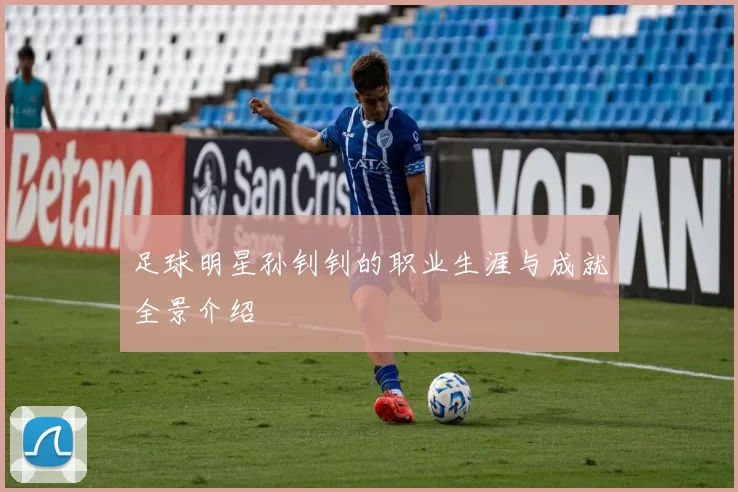 足球明星孙钊钊的职业生涯与成就全景介绍