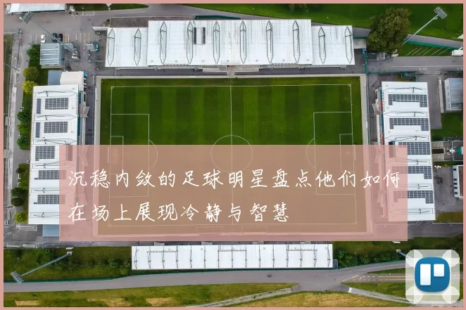沉稳内敛的足球明星盘点他们如何在场上展现冷静与智慧