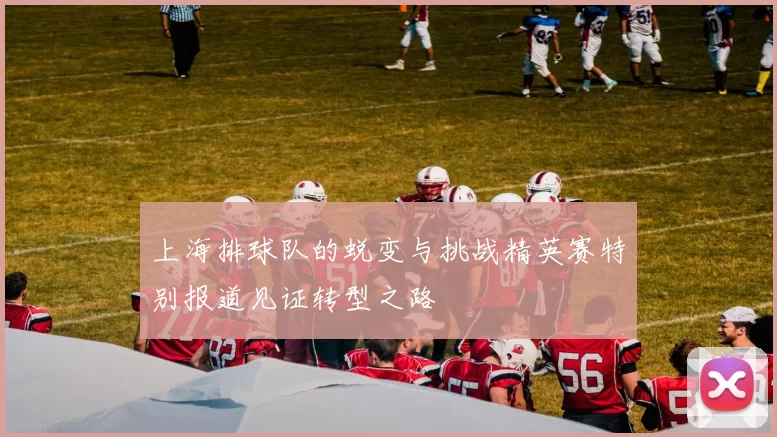 上海排球队的蜕变与挑战精英赛特别报道见证转型之路