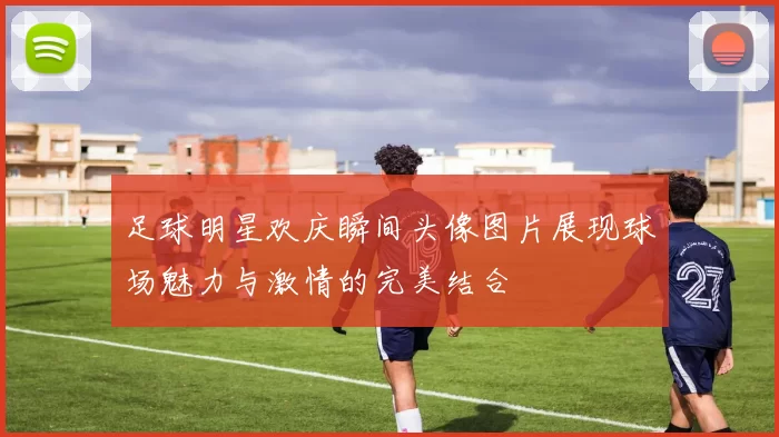 足球明星欢庆瞬间头像图片展现球场魅力与激情的完美结合