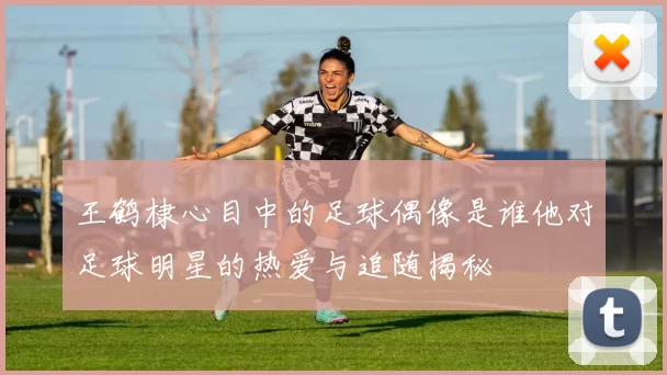 王鹤棣心目中的足球偶像是谁他对足球明星的热爱与追随揭秘
