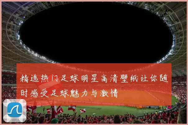精选热门足球明星高清壁纸让你随时感受足球魅力与激情